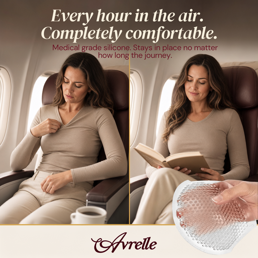 Bra Insert for Asymmetry