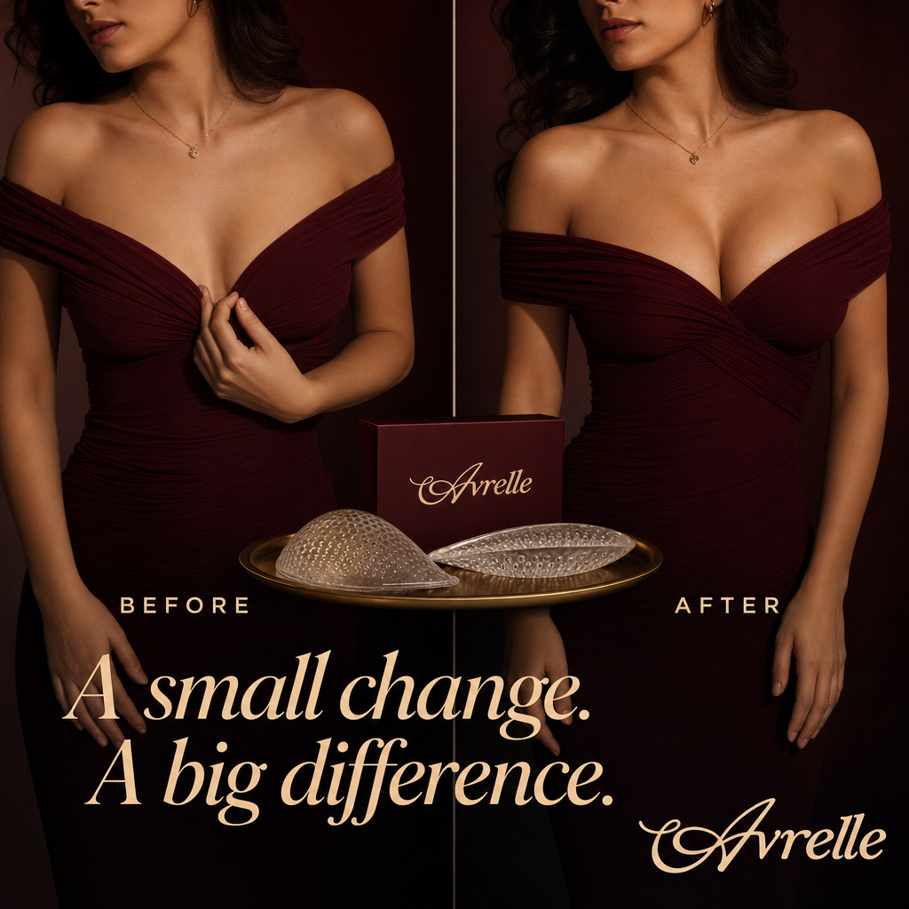 Bra Insert for Asymmetry