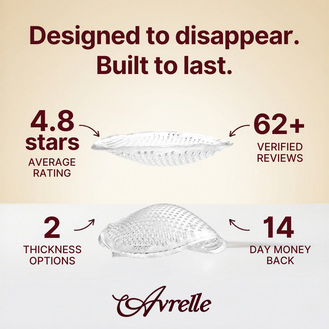 Bra Insert for Asymmetry