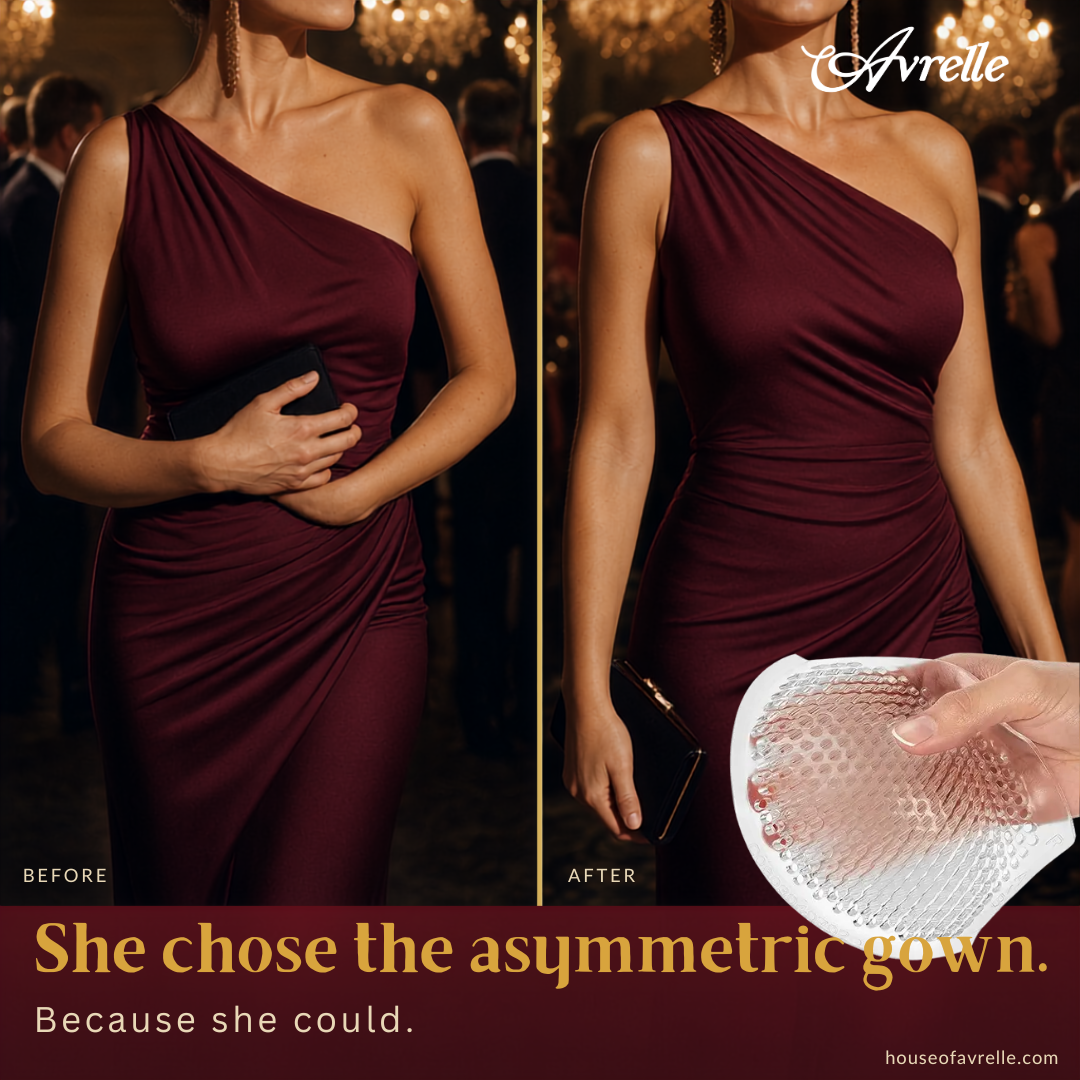 Bra Insert for Asymmetry