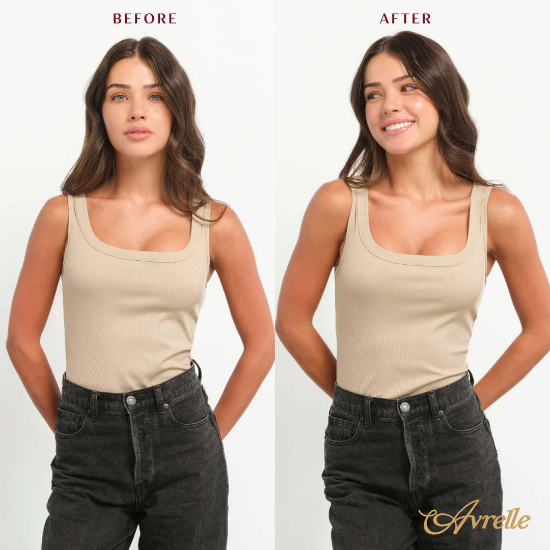 Bra Insert for Asymmetry